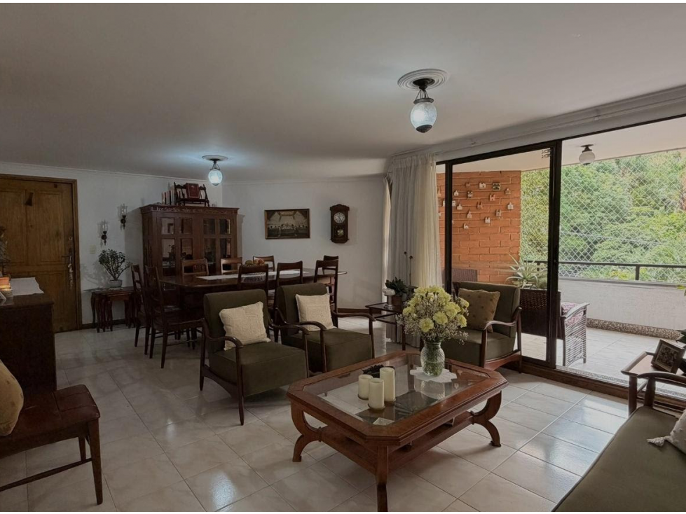 APARTAMENTO EN VENTA EN EL POBLADO