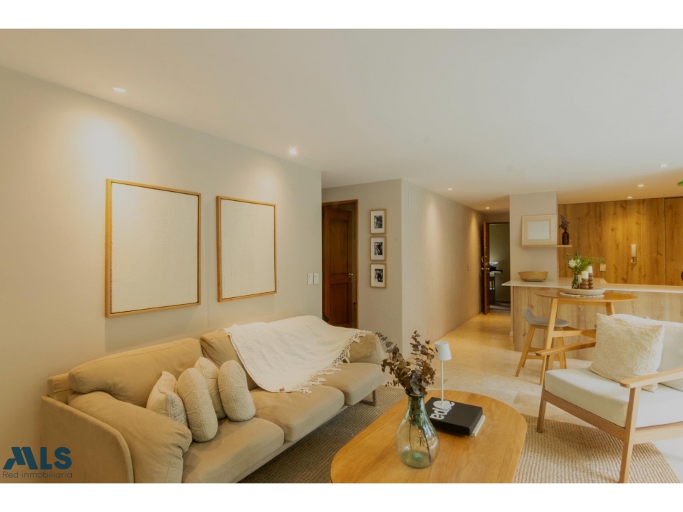 APARTAMENTO EN VENTA EN EL CAMPESTRE MEDELLÍN — foto 5
