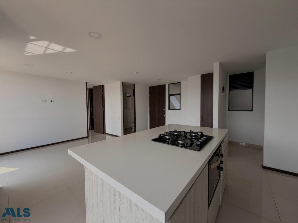 APARTAESTUDIO EN VENTA EN SABANETA LOS ALCÁZARES — foto 4