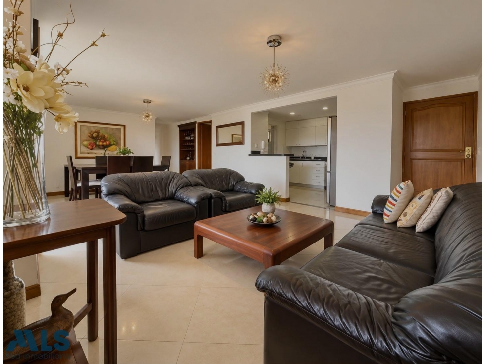 APARTAMENTO EN VENTA ENVIGADO LOMA DE LAS BRUJAS