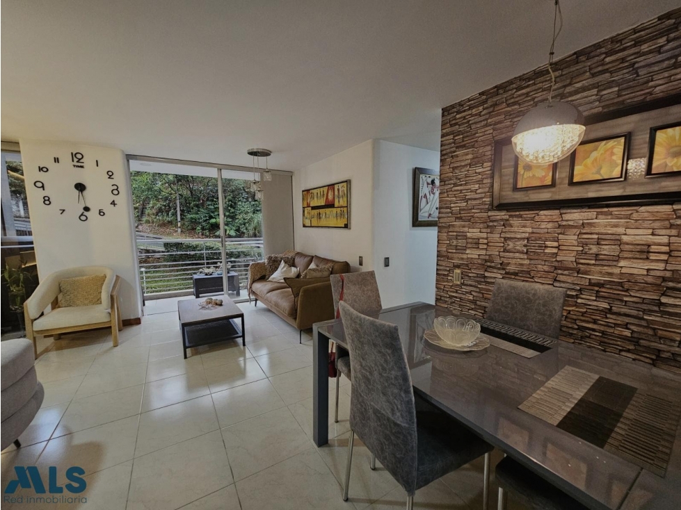 APARTAMENTO EN VENTA ENVIGADO LOMA DE CUMBRES — foto 6