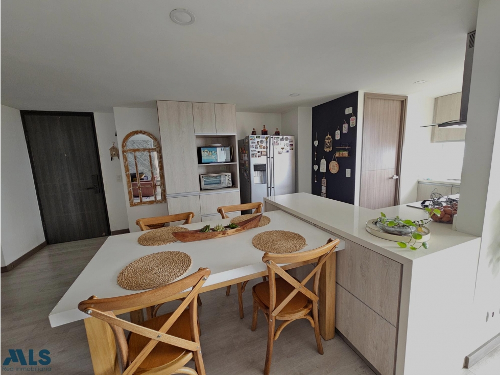APARTAMENTO EN VENTA ENVIGADO LOMA DE LAS BRUJAS - 4