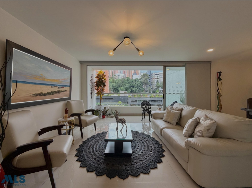 APARTAMENTO EN VENTA POBLADO LOS BALSOS