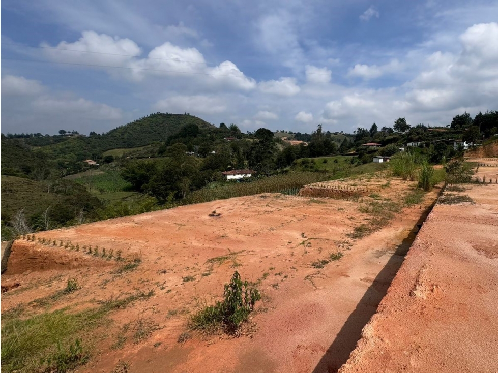 VENTA LOTE EN SAN VICENTE ANTIOQUIA