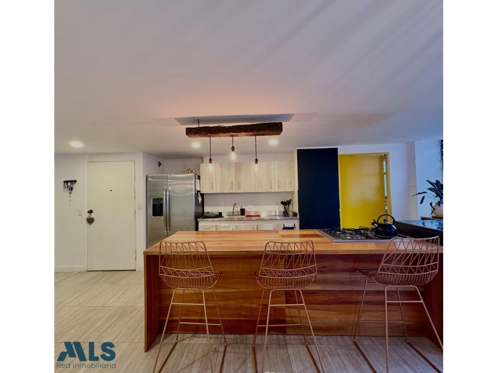 EN VENTA APARTAMENTO EN EL POBLADO VIZCAYA — foto 5