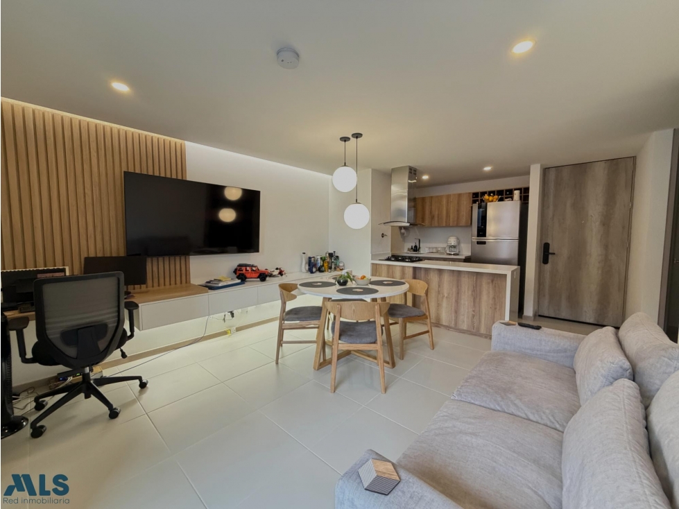 APARTAMENTO EN VENTA EN CIUDAD DEL RIO MEDELLÍN — foto 5