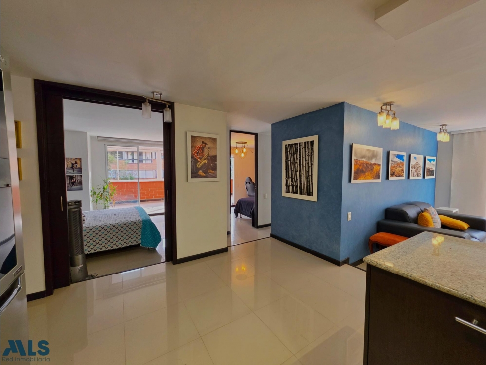 APARTAMENTO EN VENTA EN SAN LUCAS EL POBLADO — foto 5