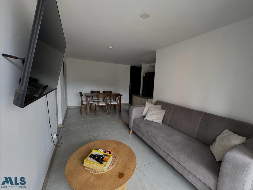 APARTAMENTO EN VENTA EN ITAGÜÍ SANTA MARIA — foto 5