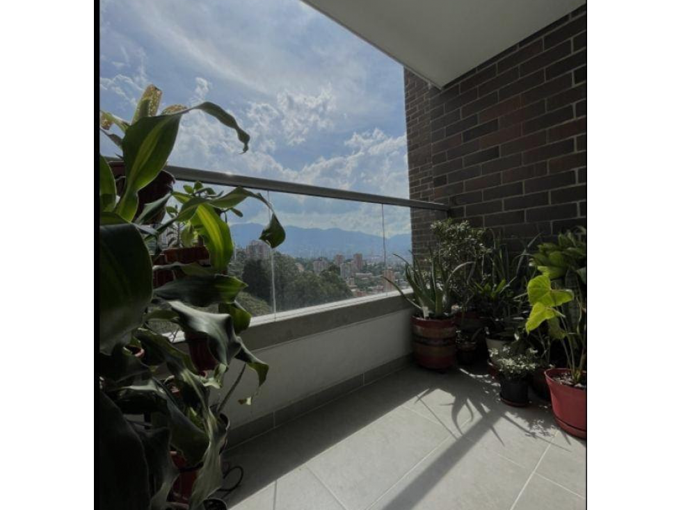 APARTAMENTO EN VENTA EN ENVIGADO EL TRIANON — foto 5