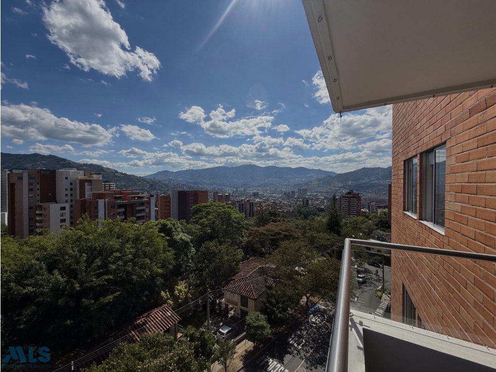 APARTAMENTO EN VENTA EN ENVIGADO LOMA EL ESMERALDAL — foto 4