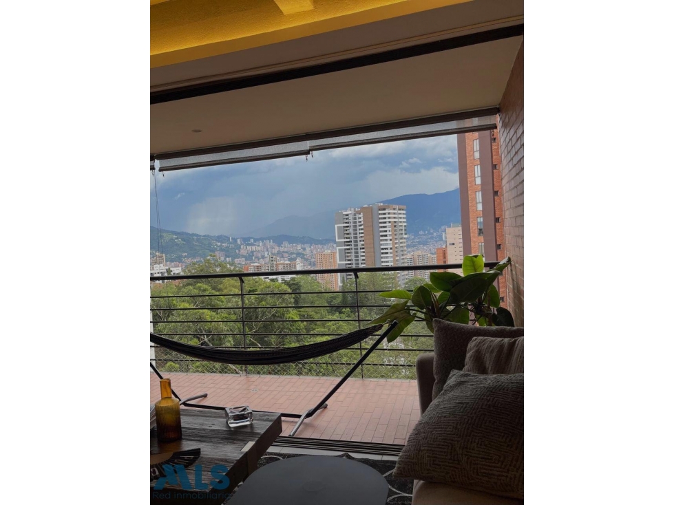 APARTAMENTO EN VENTA EL POBLADO LOMA DE LOS GONZALEZ — foto 3
