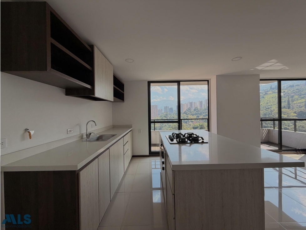APARTAESTUDIO EN VENTA EN SABANETA LOS ALCÁZARES — foto 5
