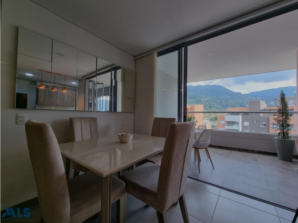 APARTAMENTO EN VENTA EN ENVIGADO LOMA DE LOS MESA — foto 5