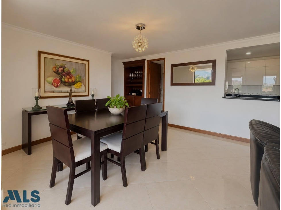 APARTAMENTO EN VENTA ENVIGADO LOMA DE LAS BRUJAS — foto 2