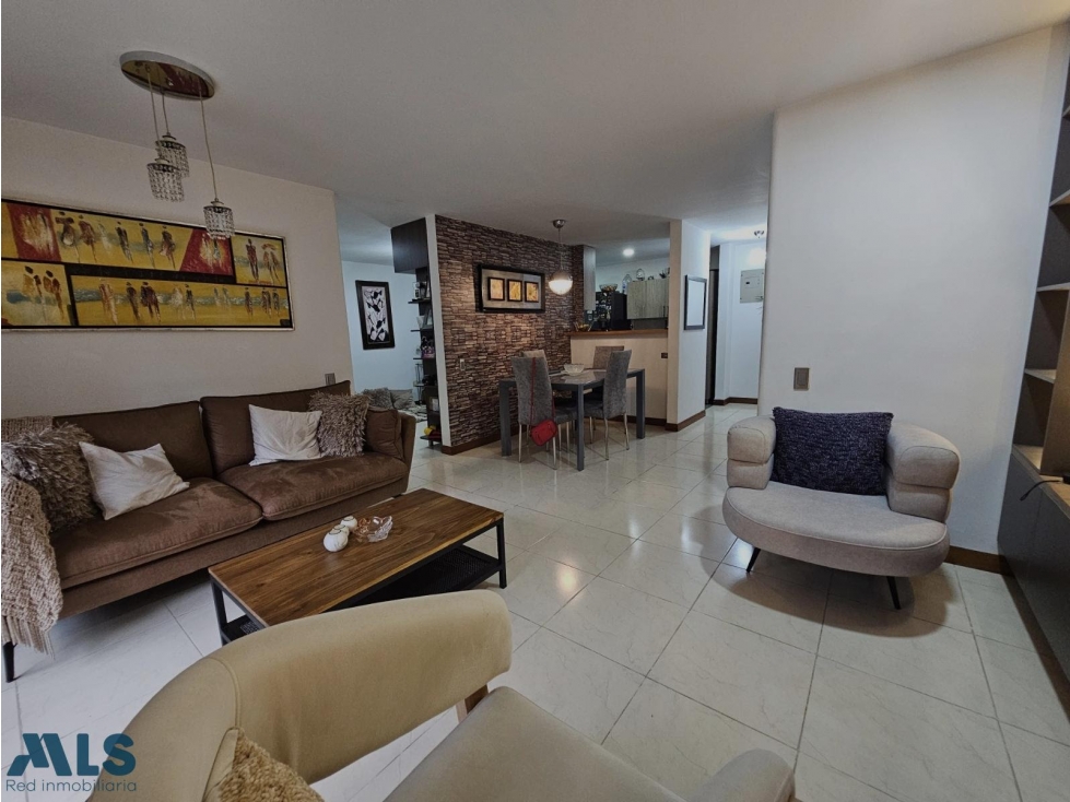 APARTAMENTO EN VENTA ENVIGADO LOMA DE CUMBRES — foto 4