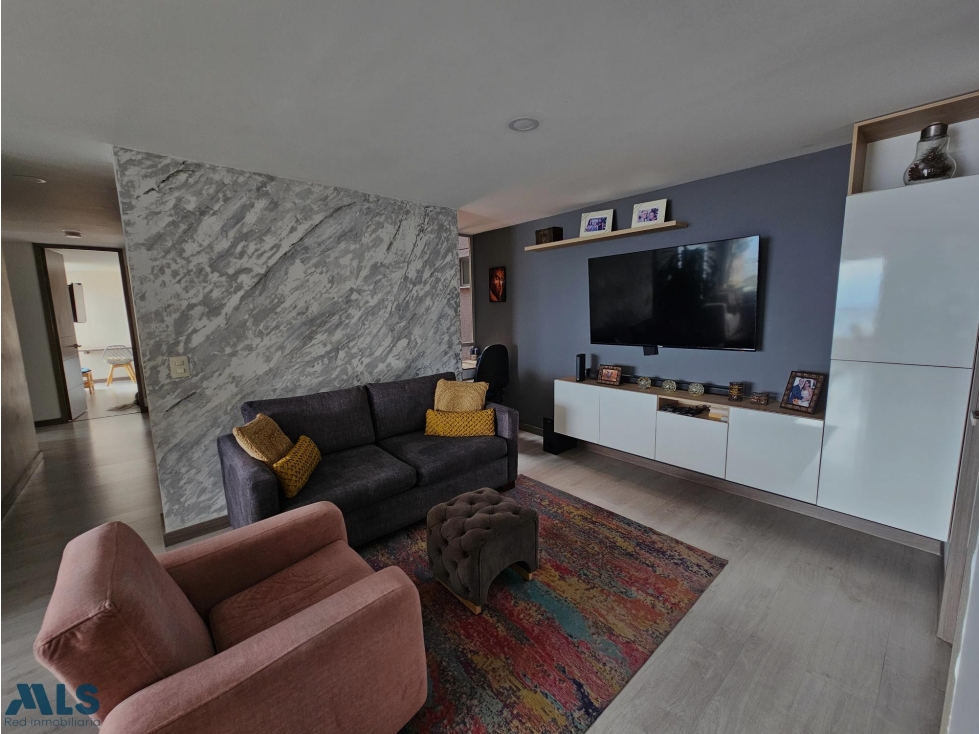APARTAMENTO EN VENTA ENVIGADO LOMA DE LAS BRUJAS - 5