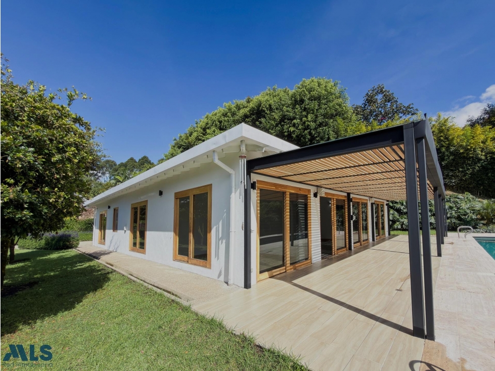 CASA EN VENTA EN RIONEGRO EL TABLAZO