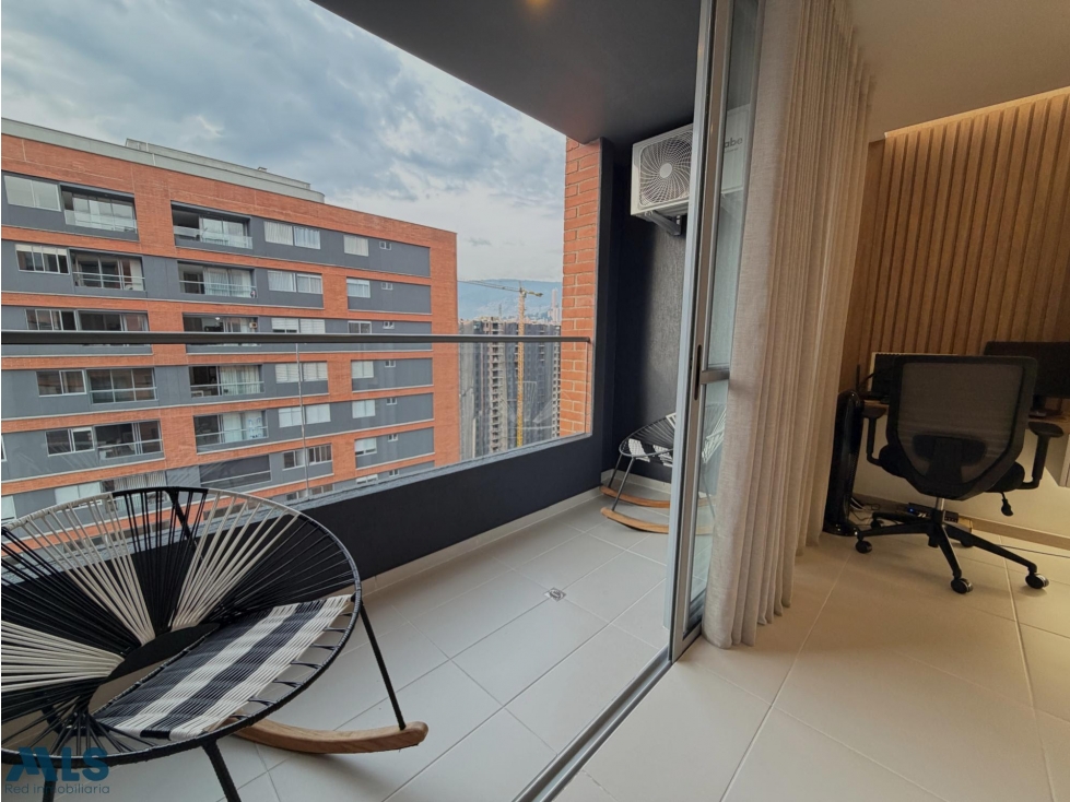 APARTAMENTO EN VENTA EN CIUDAD DEL RIO MEDELLÍN — foto 6