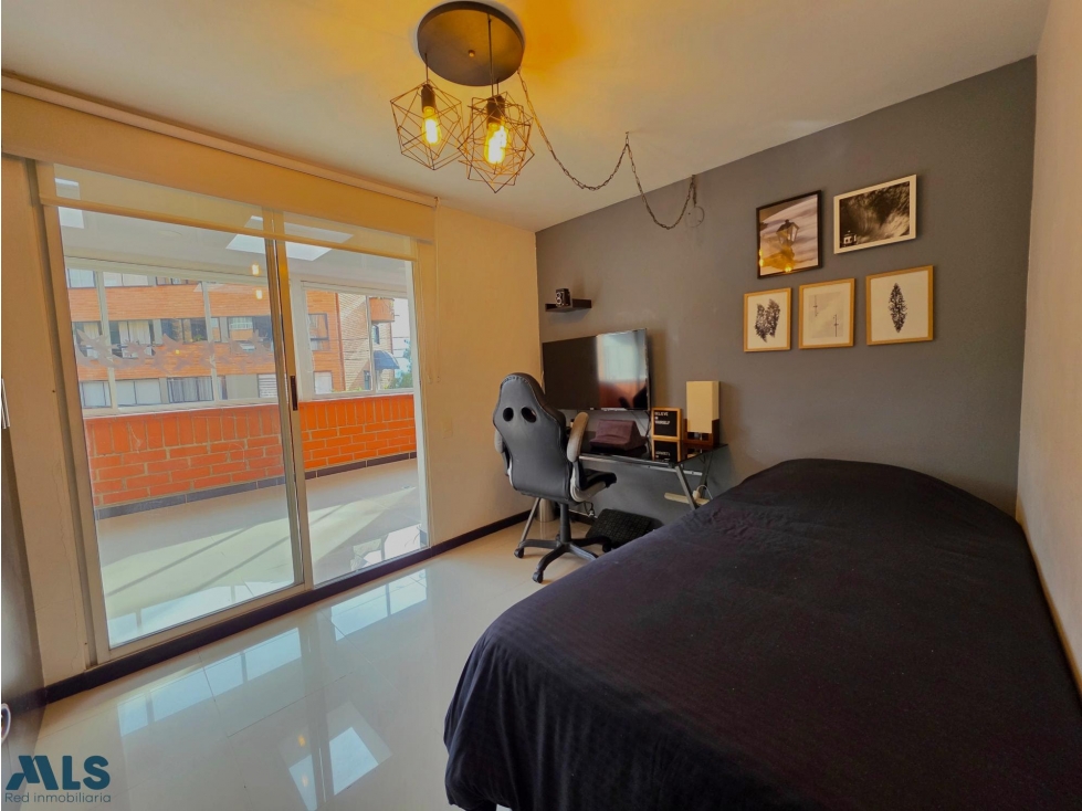 APARTAMENTO EN VENTA EN SAN LUCAS EL POBLADO — foto 6