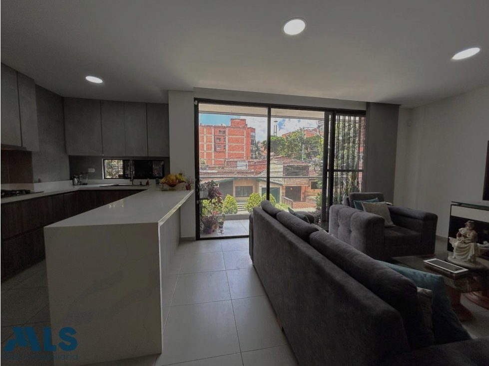 APARTAMENTO EN VENTA MEDELLIN LA CASTELLANA — foto 6