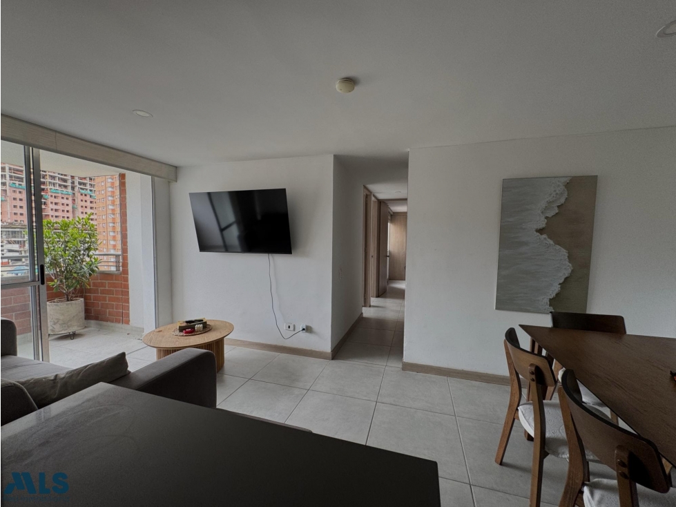 APARTAMENTO EN VENTA EN ITAGÜÍ SANTA MARIA — foto 6