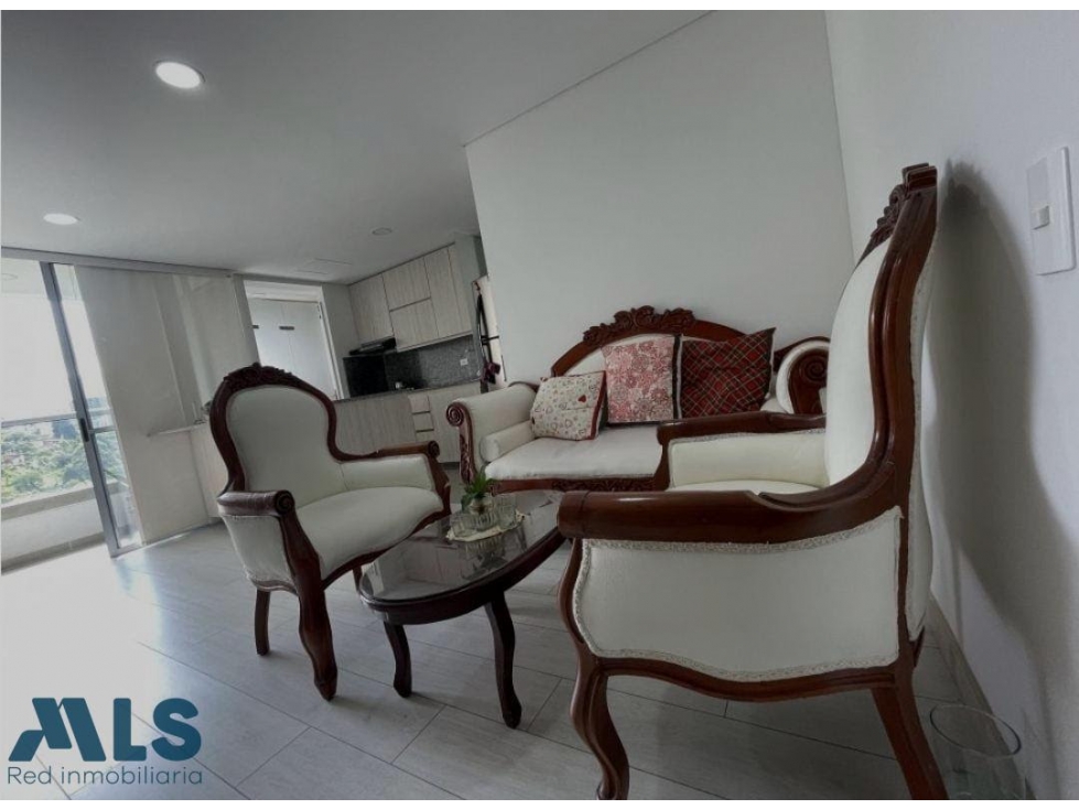 APARTAMENTO EN VENTA EN ENVIGADO EL TRIANON — foto 6
