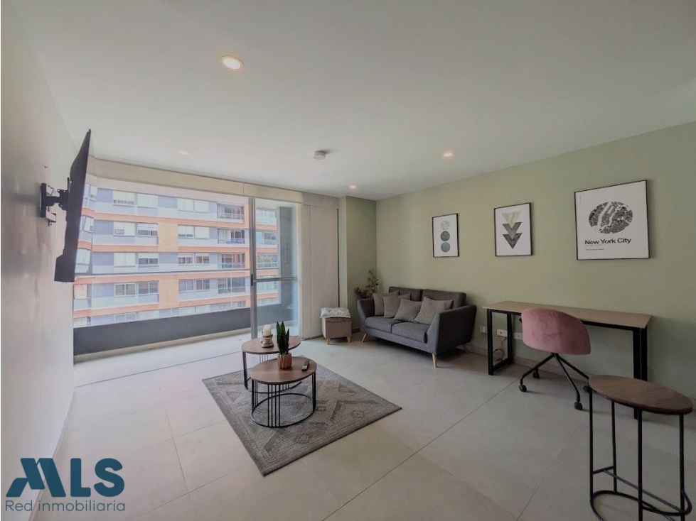 APARTAMENTO EN VENTA MEDELLIN CIUDAD DEL RIO — foto 2