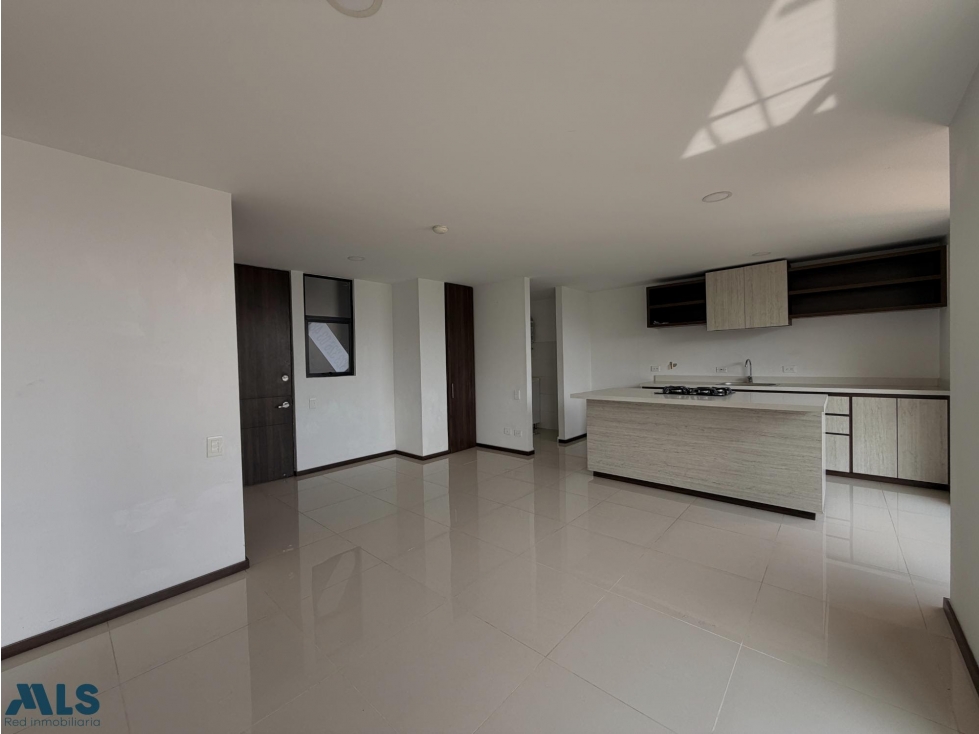 APARTAESTUDIO EN VENTA EN SABANETA LOS ALCÁZARES — foto 6