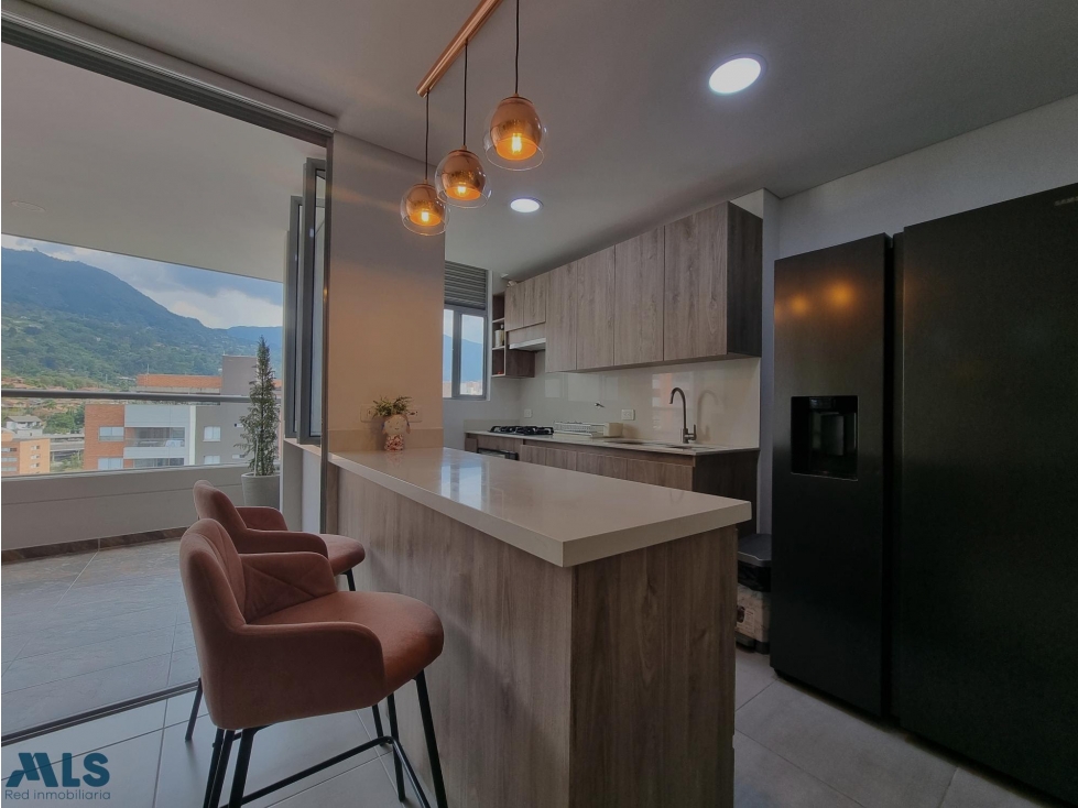 APARTAMENTO EN VENTA EN ENVIGADO LOMA DE LOS MESA — foto 6