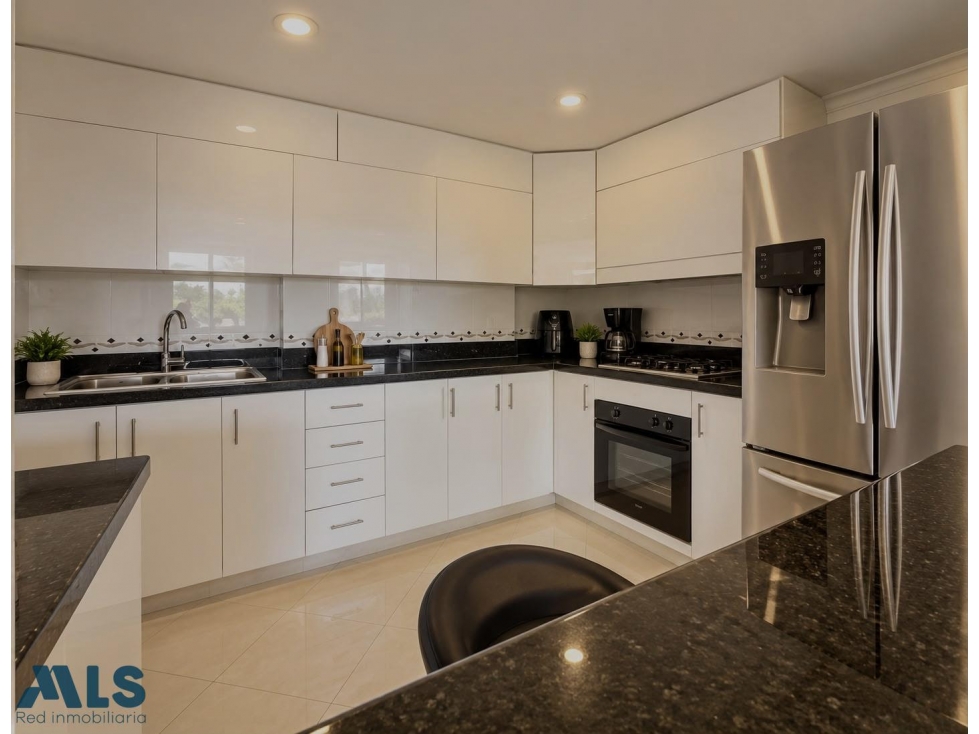 APARTAMENTO EN VENTA ENVIGADO LOMA DE LAS BRUJAS — foto 6