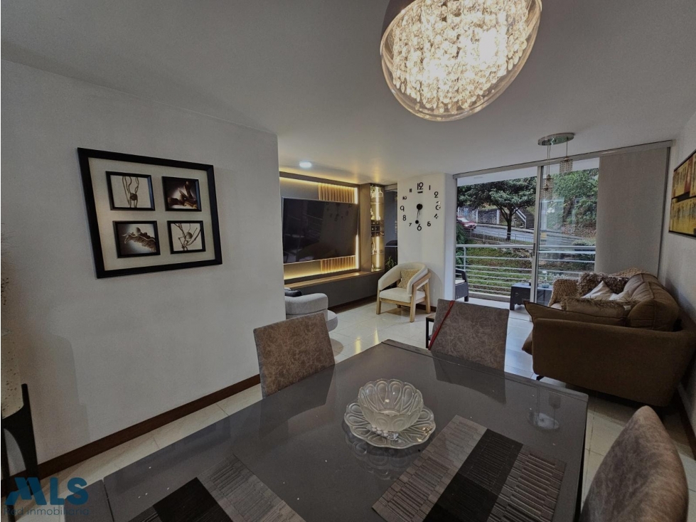 APARTAMENTO EN VENTA ENVIGADO LOMA DE CUMBRES — foto 5