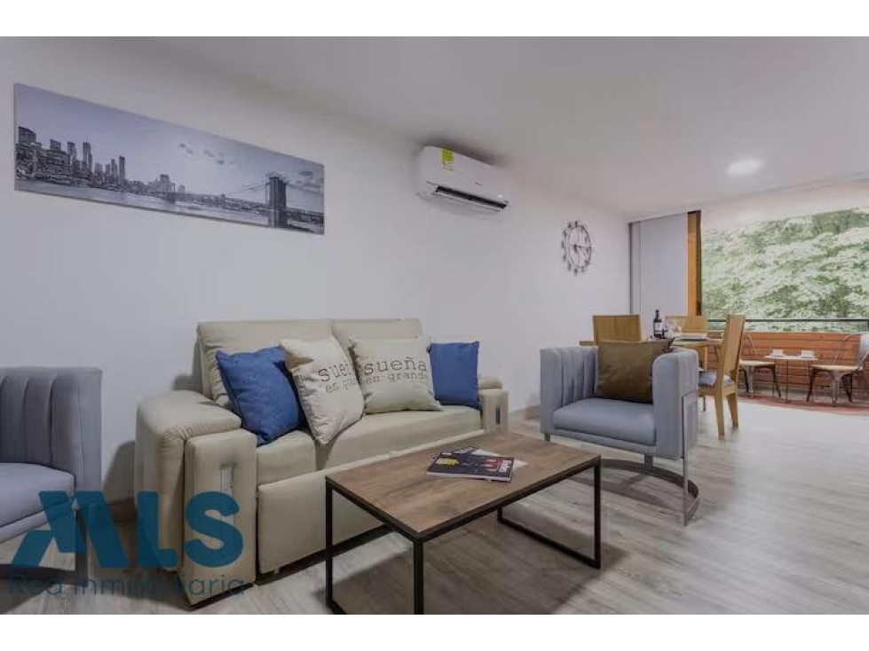 APARTAMENTO EN VENTA EN POBLADO CASTROPOL