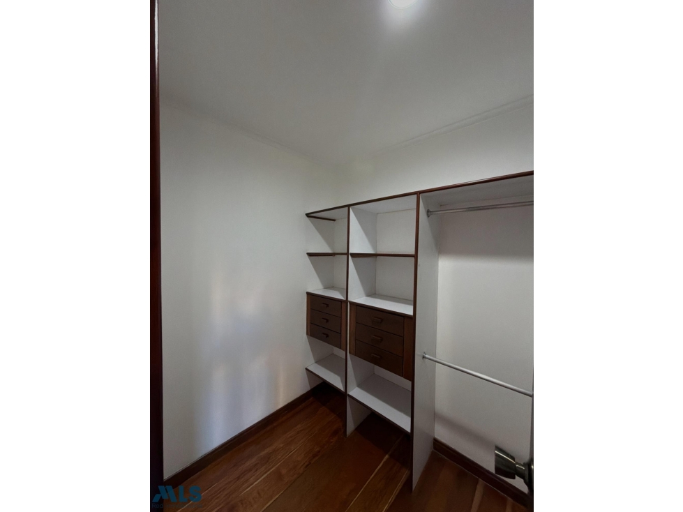 APARTAMENTO EN VENTA EN LOS BALSOS EL POBLADO — foto 6