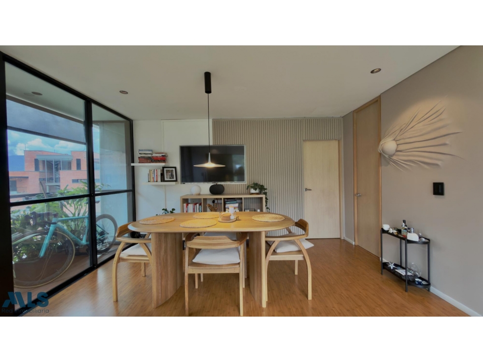 APARTAMENTO EN VENTA EN ENVIGADO, LOMA DE LAS BRUJAS — foto 4