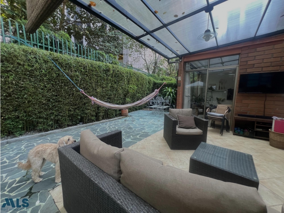 CASA EN VENTA EN ENVIGADO LOMA DEL CHOCHO - 2