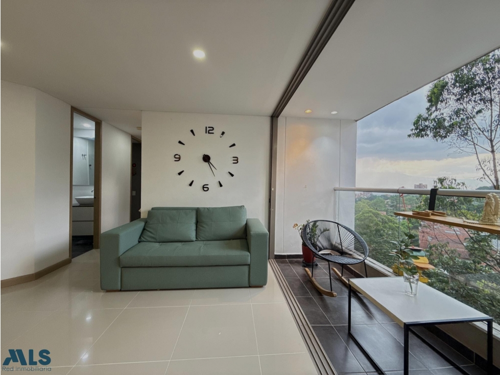 APARTAMENTO EN VENTA EN ENVIGADO LOMA EL ESMERALDAL