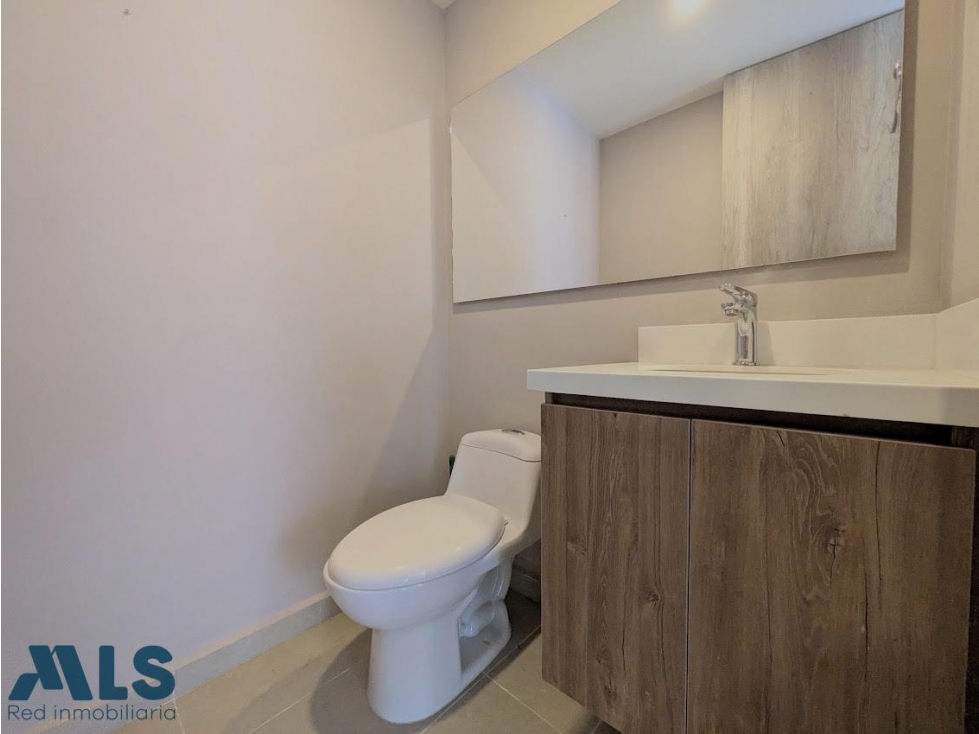 APARTAMENTO EN VENTA MEDELLIN CIUDAD DEL RIO — foto 6