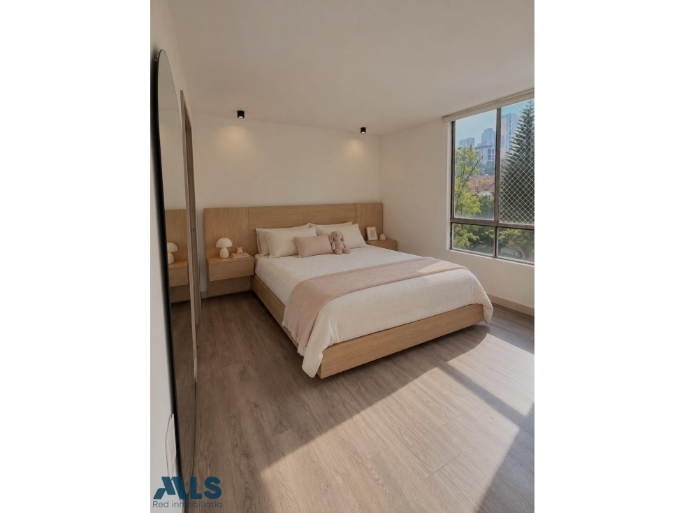 APARTAMENTO EN VENTA EL POBLADO LOMA LOS GONZALEZ — foto 6