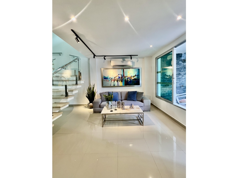 Casa en venta, Villa Campestre, Conjunto Casa Blanca
