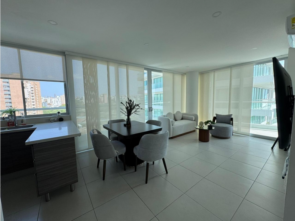 Apartamento en venta, Portal de Genoves, Paradise Living — foto 3