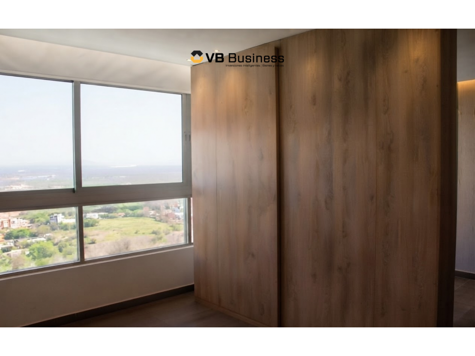 Apartaestudio en arriendo, Portal de Genoves, Sunset Boulevard — foto 3