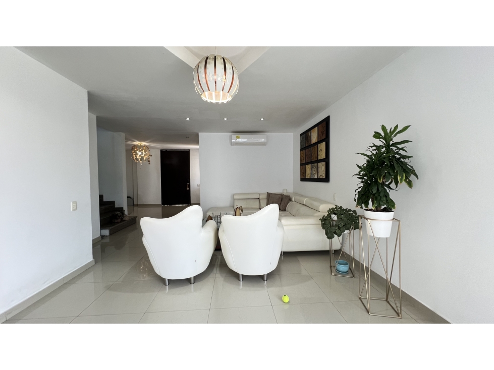 Casa en Venta, Villa Campestre, Condominio Torres Del Mar