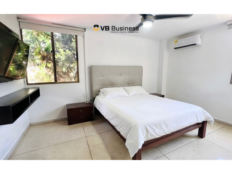 Apartamento en venta, Riomar, Edificio Rochelle — foto 4