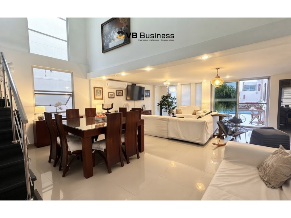 Casa en venta, Villa Campestre, Condominio Lagomar