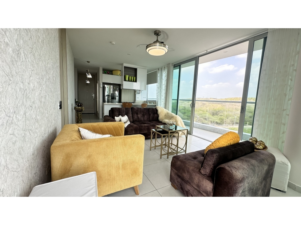 Apartaestudio en venta, Portal de Genovés, Paradise Living