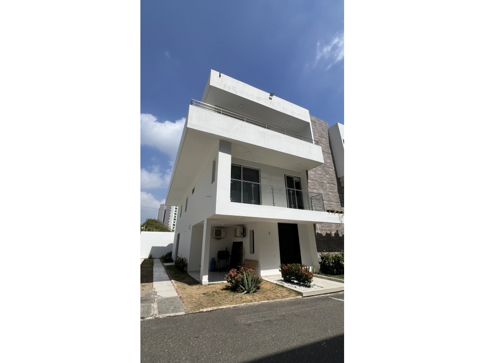 Casa en Venta, Villa Campestre, Condominio Torres Del Mar — foto 3