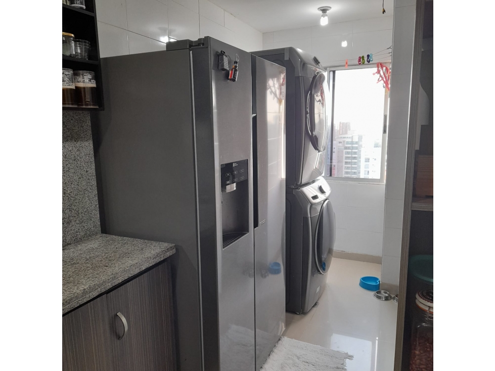 Apartamento Duplex en venta, Villa Santos, Edificio Soho — foto 5