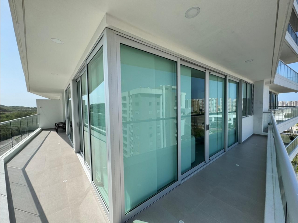 Apartamento en venta, Portal de Genoves, Paradise Living — foto 4