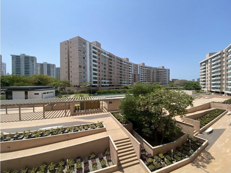 Apartamento en venta, Buenavista. Conjunto Central Garden — foto 6