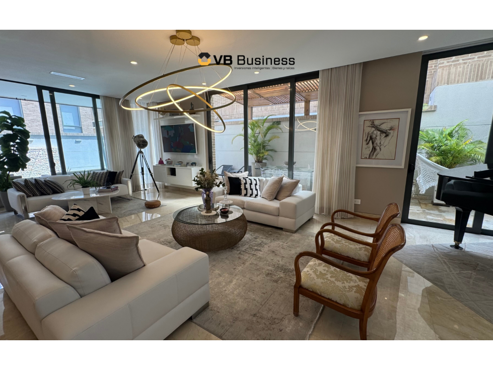 Casa en venta en Villa Campestre, Marasha Elite